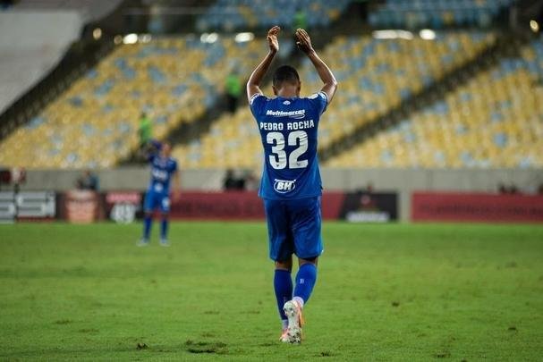 Fotos de Flamengo x Cruzeiro, no Maracan, pela primeira rodada do Brasileiro