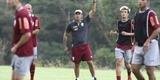 Vin�cius Eutr�pio: 4 jogos (1E, 2V, 1D)