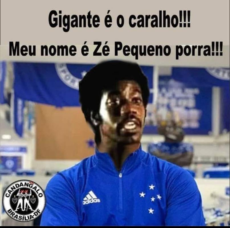 Memes da derrota do Cruzeiro para o Vitria pela Srie B