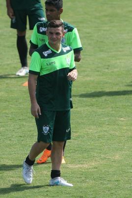 No Lanna Drumond, Amrica faz ltimo treino antes de encarar Boa Esporte pelas quartas de final do Estadual