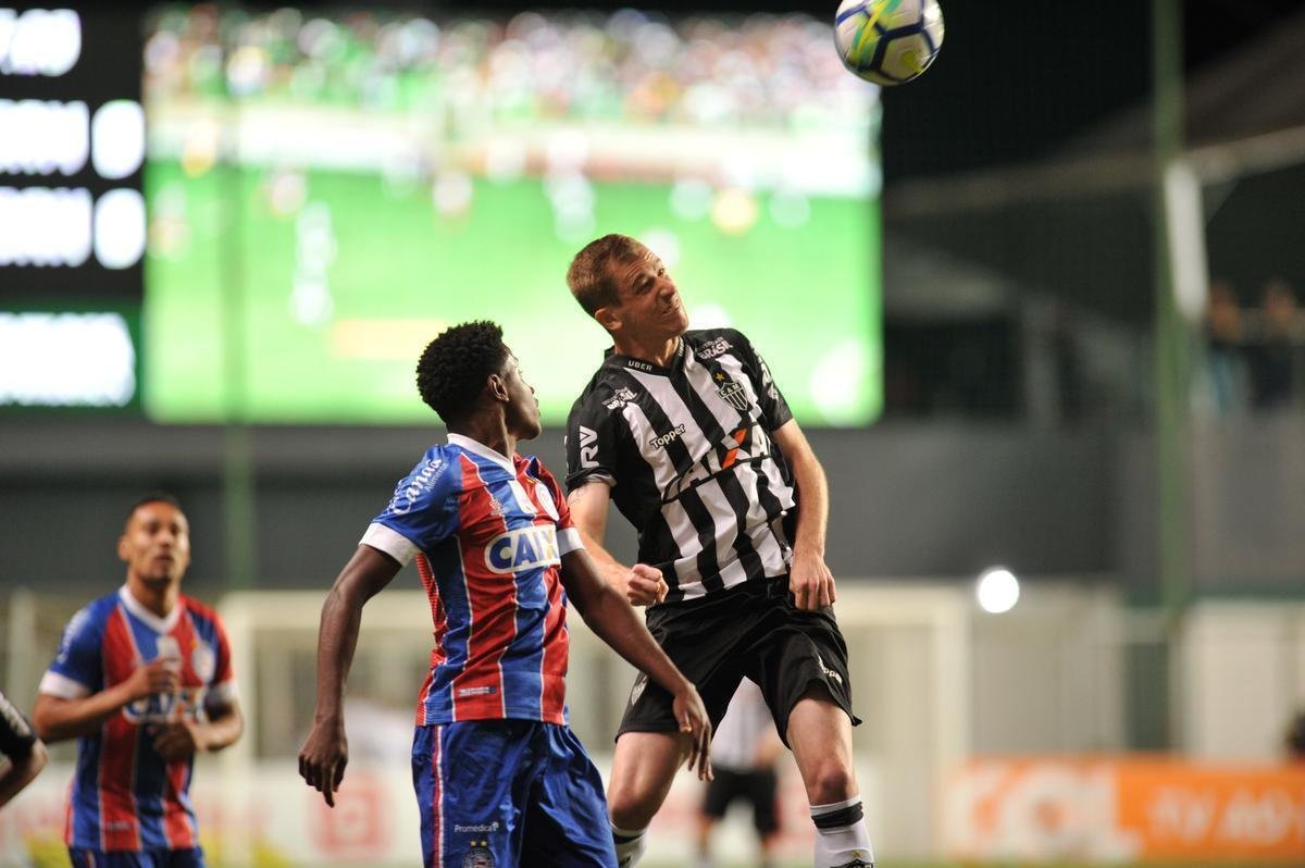 Fotos de Atltico x Bahia, no Independncia, pela 35 rodada do Campeonato Brasileiro (Alexandre Guzanshe/EM D.A Press)