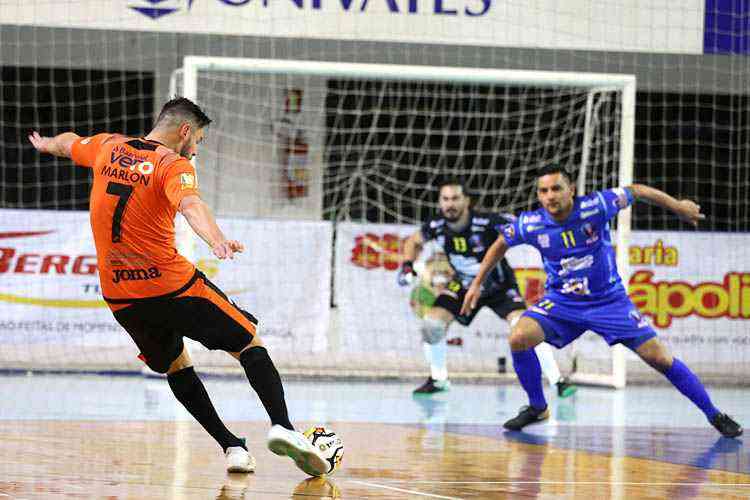 Ulisses Castro / Associao Carlos Barbosa de Futsal