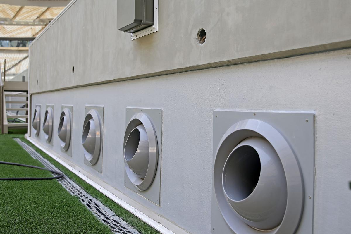 Estdio Lusail: arena para 80 mil torcedores  a maior dentre as oito do Mundial do Catar e vai receber pelo menos duas partidas da Seleo Brasileira
