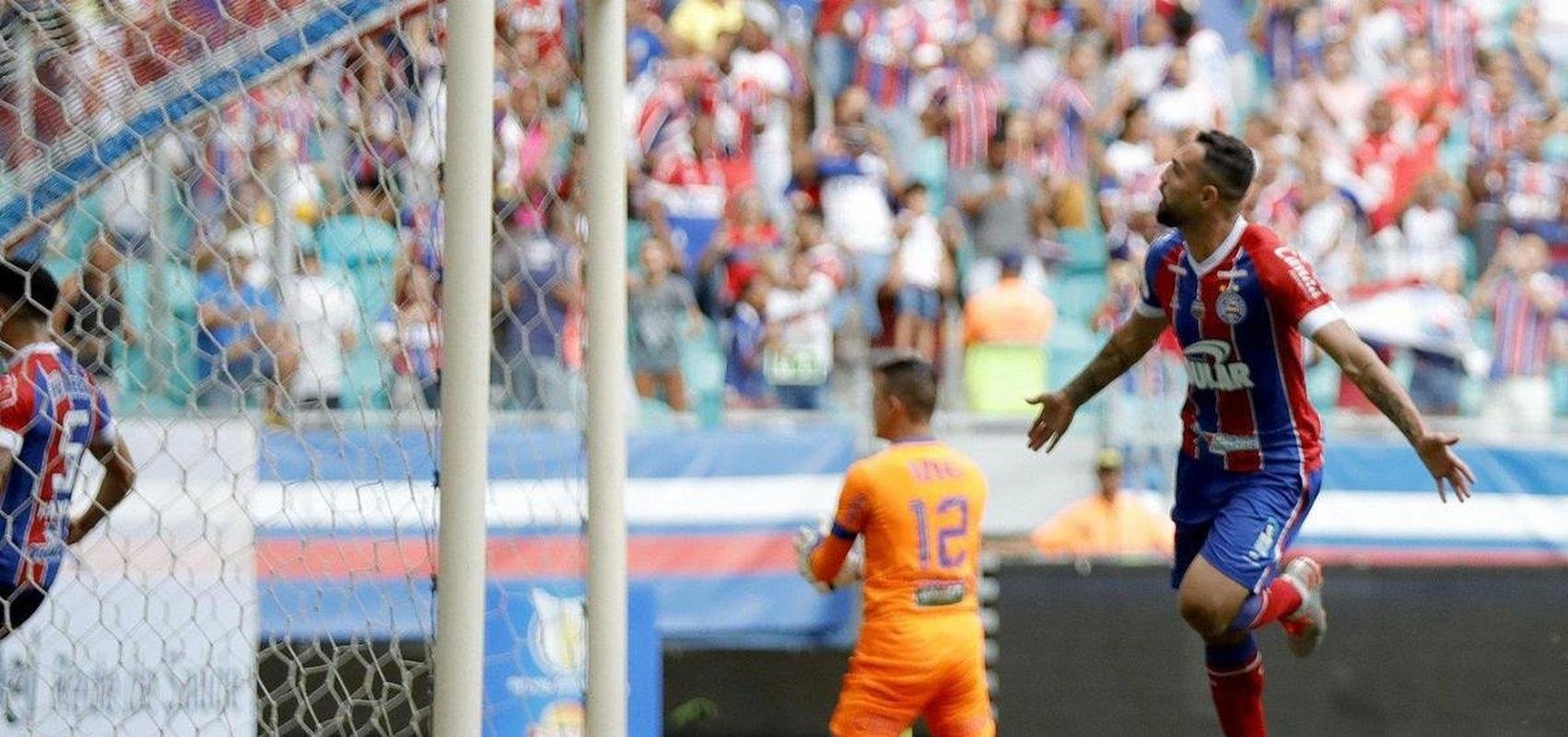 5 Fluminense, Botafogo e Fortaleza - 4 gols
