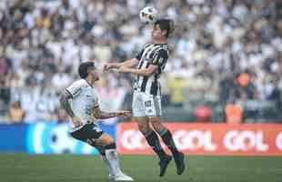 O Atltico visitou o Corinthians na tarde deste domingo (13/11), na Neo Qumica Arena, em So Paulo, pela 38 rodada da Srie A do Campeonato Brasileiro.