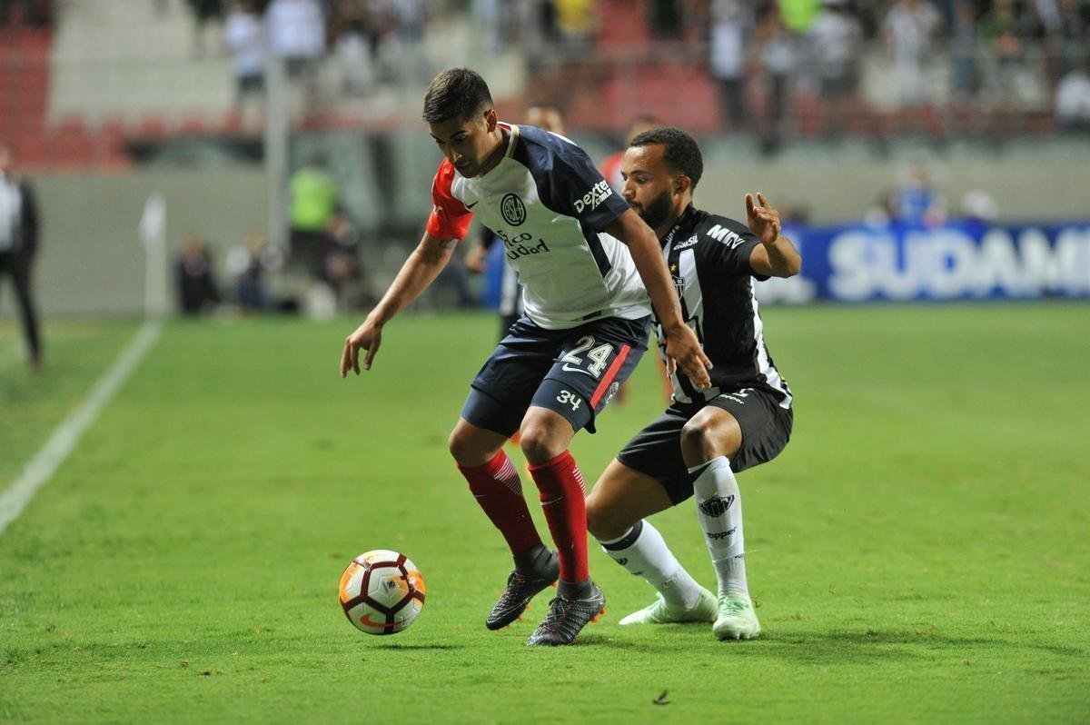 Partida foi disputada no Independncia, nessa noite de tera-feira