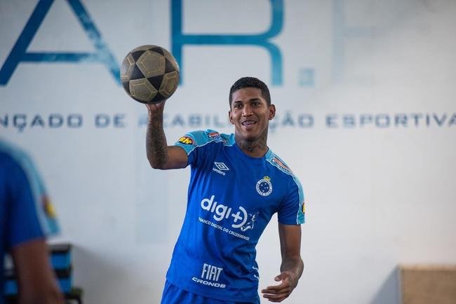 Raniel (atacante) - vendido em julho de 2019 ao So Paulo, por 3 milhes de euros (R$13 milhes)