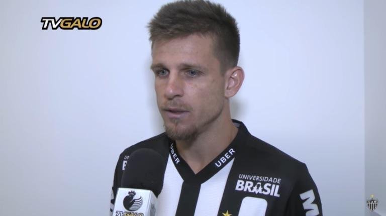 Matheus Galdezani - Chegou ao Atltico por emprstimo do Coritiba e teve algumas boas atuaes. O Atltico tentou a continuao dele na temporada 2019, mas o Coritiba pediu um valor fora da realidade do clube e ele acabou indo para o Internacional. Em 24 jogos, fez um gol e deu uma assistncia.