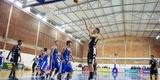 Fotos da decis�o do Brasileiro Sub-14 de Basquete, entre Minas e Gin�stico, no Olympico Club