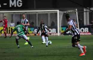 Fotos do jogo entre Atltico e Chapecoense, no Independncia, pela 29 rodada do Campeonato Brasileiro