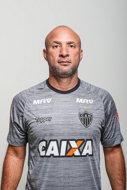 Willian Jos de Castro, preparador de goleiros