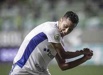 Recente contratação do Cruzeiro, Marlon é um dos destaques da Série A do Campeonato Brasileiro na temporada de 2023