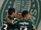Palmeiras iguala recorde histrico de vitrias seguidas no Allianz Parque