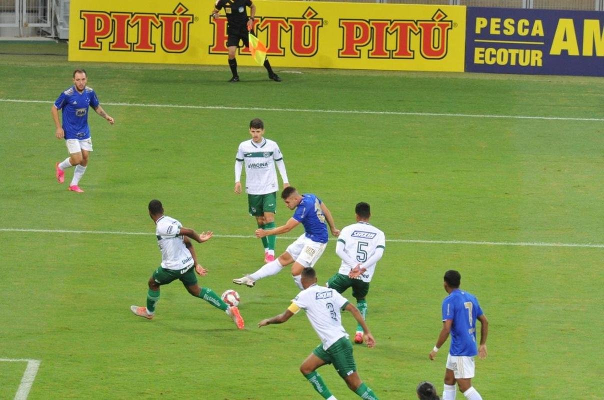 No Mineiro, Cruzeiro e Gois duelam pela terceira rodada da Srie B do Campeonato Brasileiro 