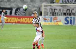 Imagens do jogo entre Atltico e Flamengo, no Mineiro, pelo Brasileiro