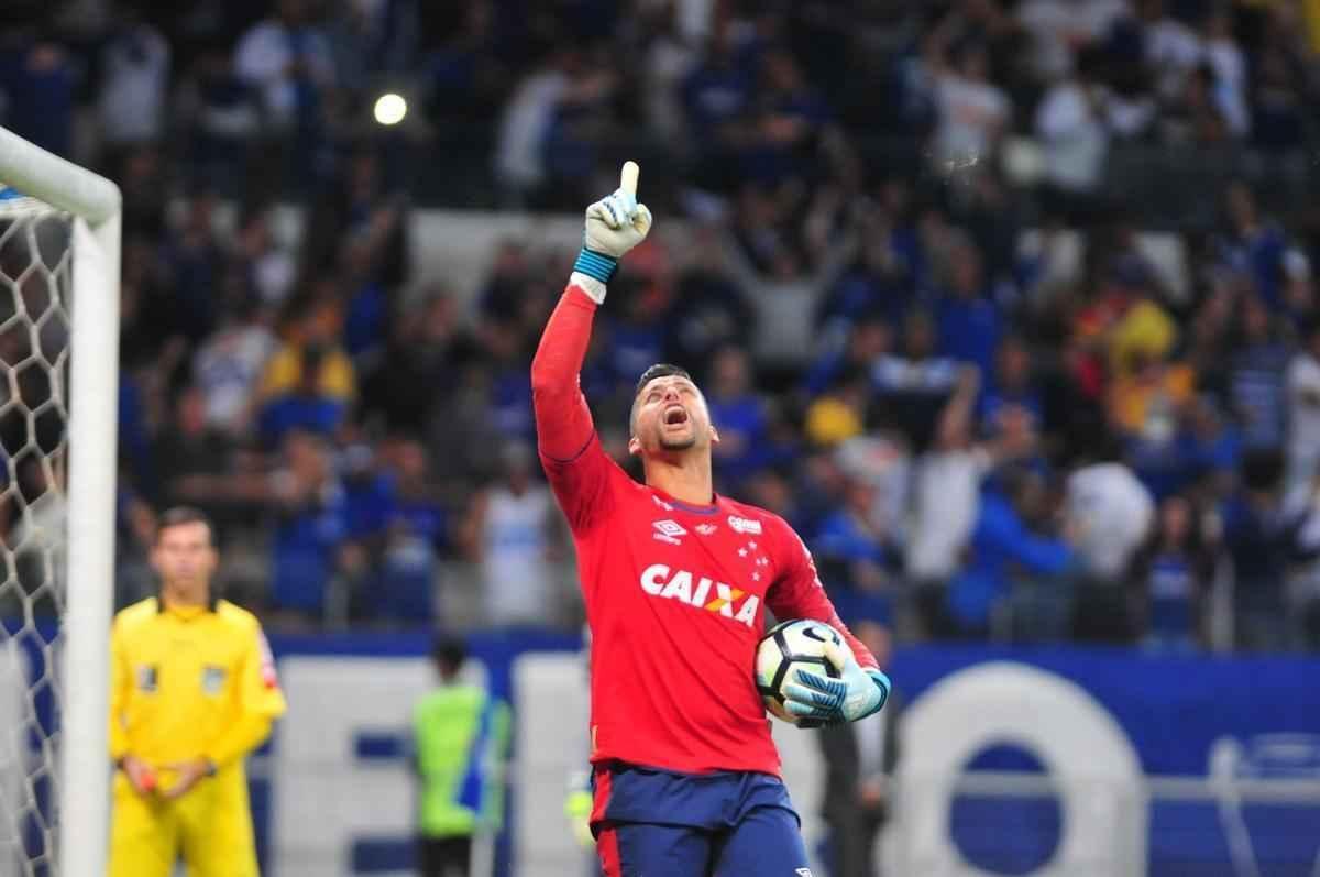 Cruzeiro venceu pnaltis com gols de Rafael Sobis, Raniel e Thiago Neves; Fbio pegou pnalti de Luan
