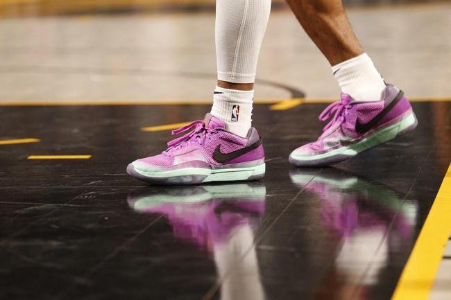 Ja Morant, do Memphis Grizzlies