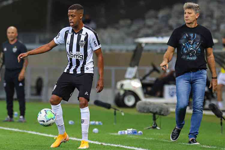 Grêmio-RS - Clube Atletico Mineiro - Enciclopedia Galo Digital