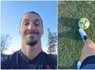 Ibrahimovic posta vdeo treinando e gera expectativa de retorno aps leso