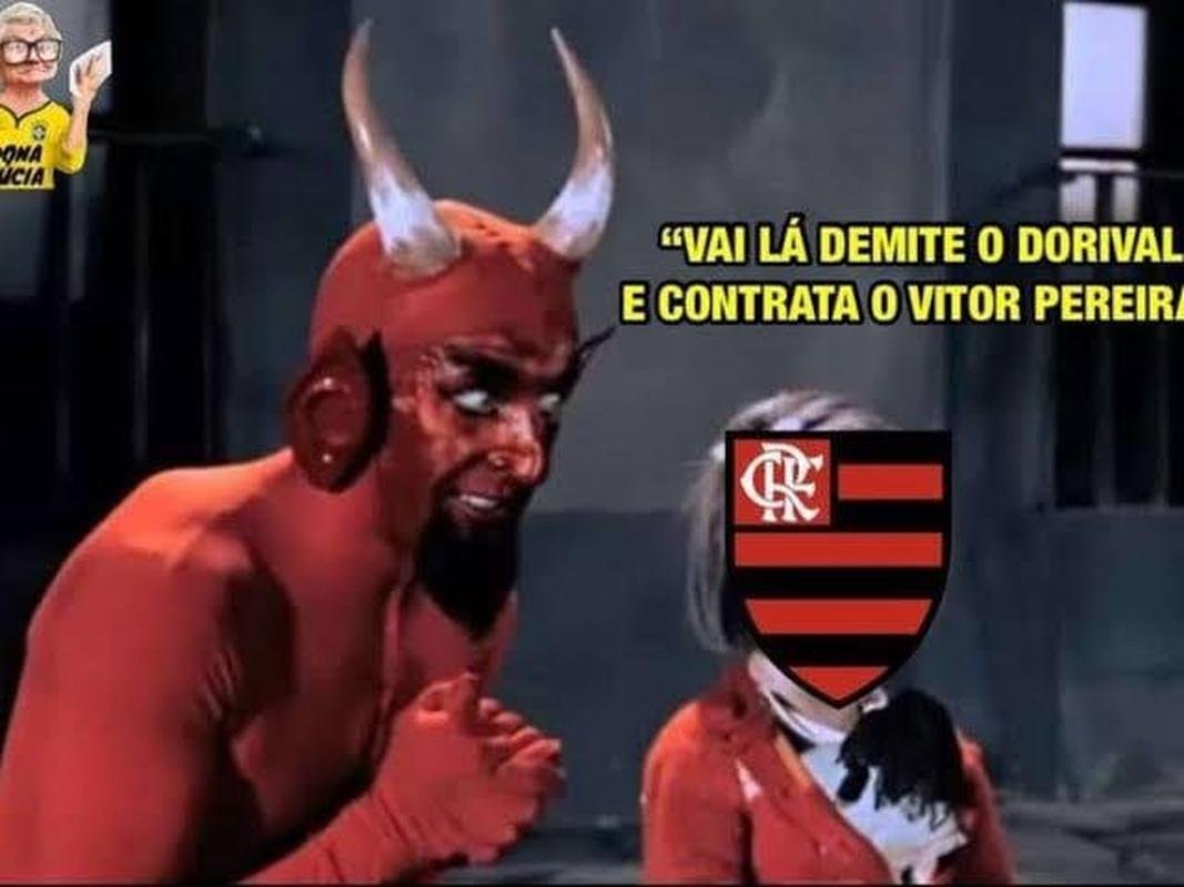 Memes da derrota do Flamengo para o Fluminense na final do Carioca