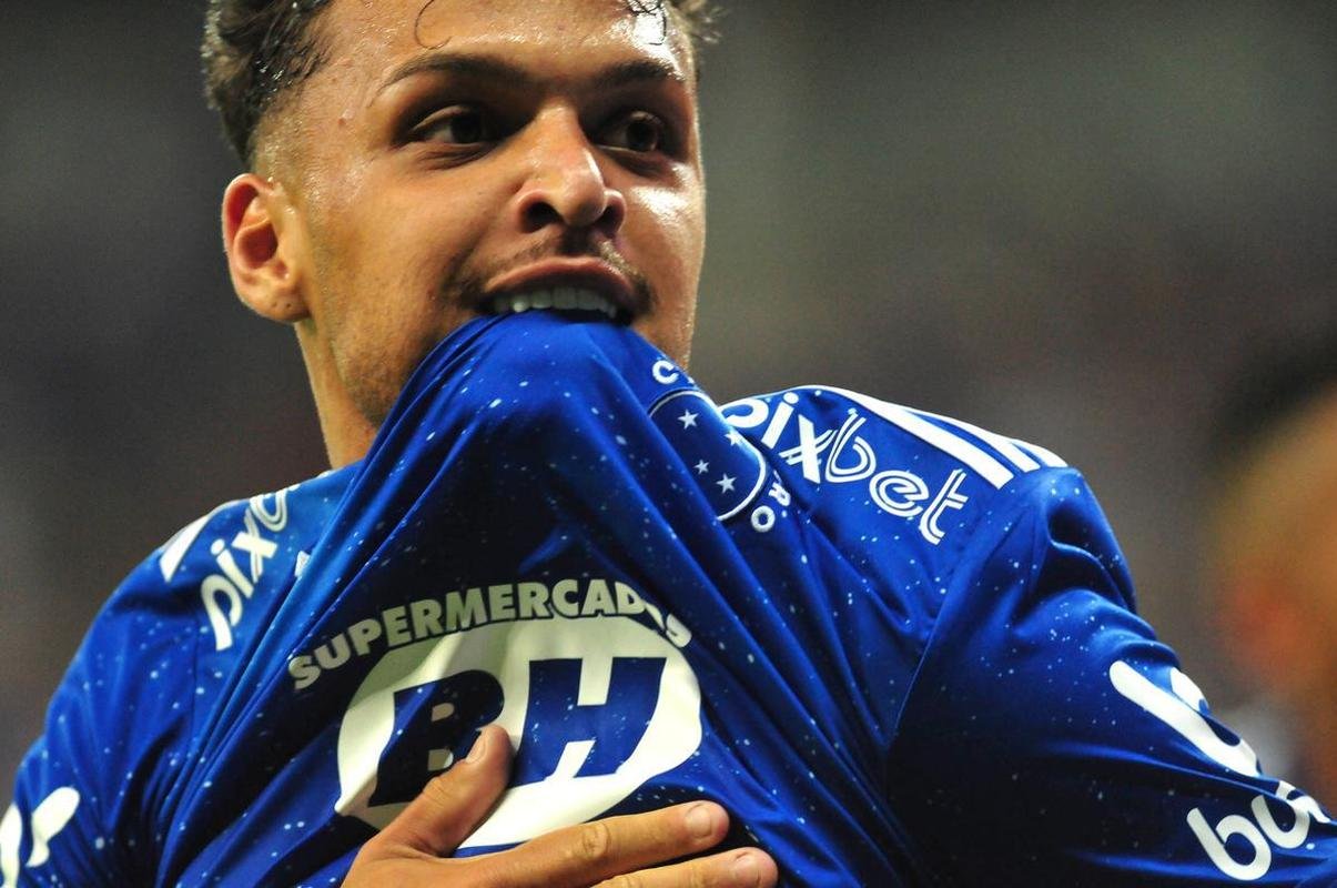 Fotos do jogo entre Cruzeiro e Tombense, pela 22� rodada da S�rie B