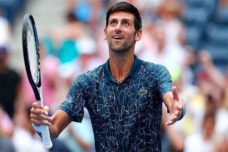 Djokovic vence e vai disputar final do Aberto da Austrália contra Tsitsipas  - Superesportes