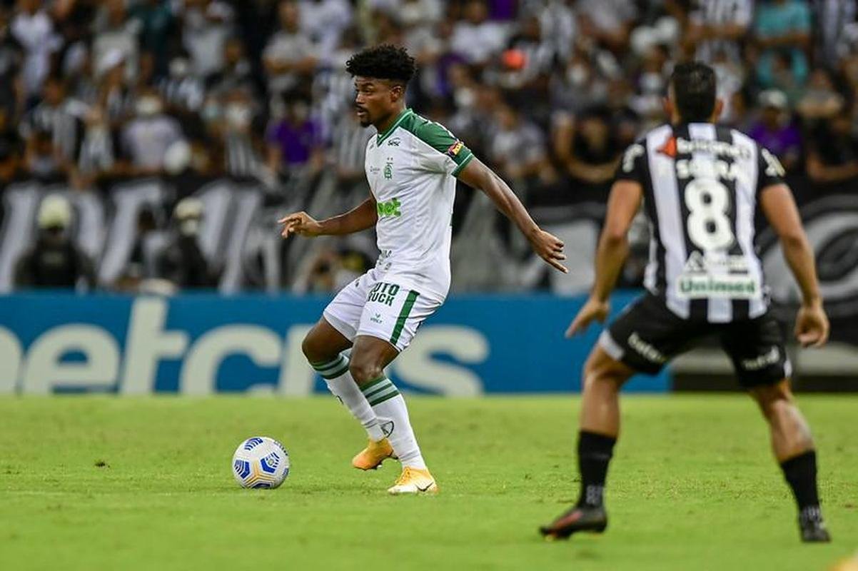 Fotos do empate entre Cear e Amrica, por 0 a 0, na Arena Castelo, em Fortaleza, pela 37 rodada do Campeonato Brasileiro