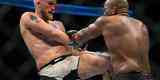 Veja imagens da pica batalha entre Daniel Cormier e Alexander Gustafsson, valendo o cinturo dos meio-pesados do UFC