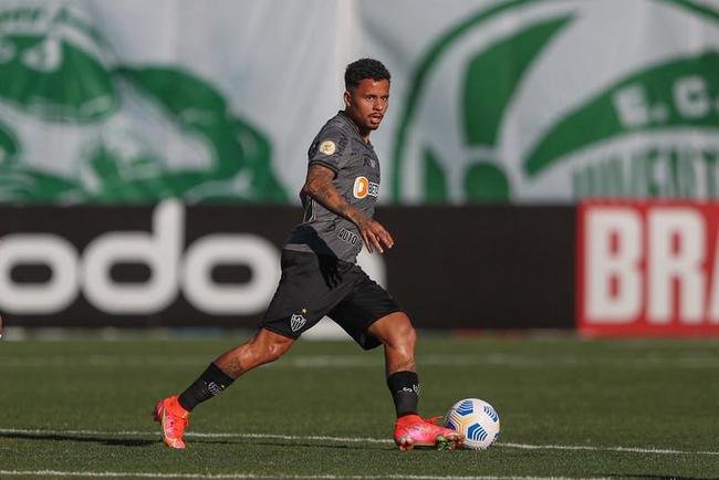 Juventude e Atltico se enfrentaram em Caxias do Sul, pela 15 rodada do Campeonato Brasileiro