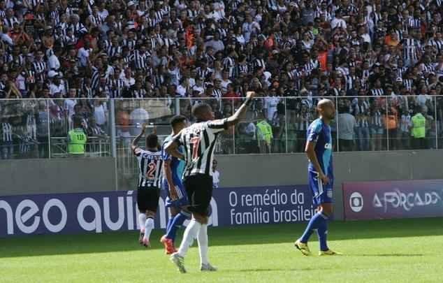 Imagens de Atltico x Ponte Preta