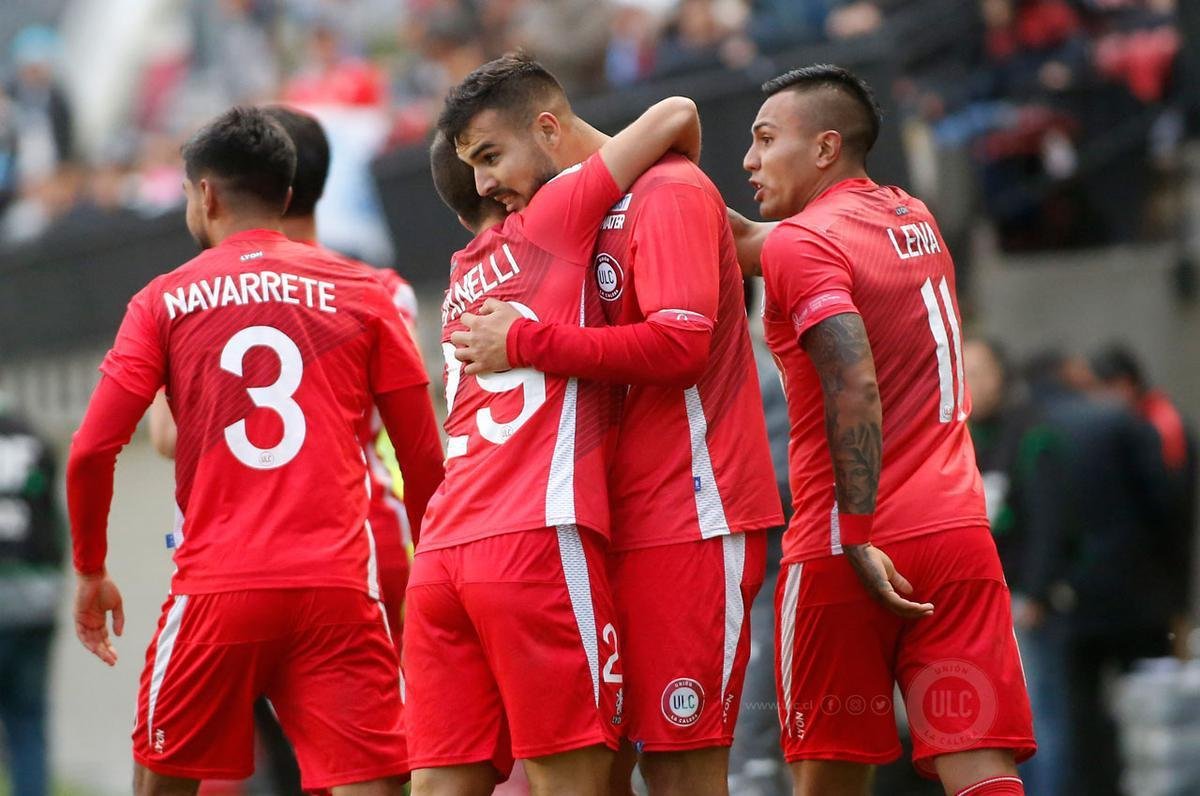 Unin La Calera, do Chile