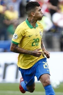 Imagens da vitória do Brasil sobre o Peru, na Arena Corinthians