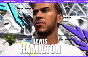Lewis Hamilton, heptacampeo mundial de Frmula 1