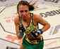 Flagrada em doping antes da estreia no UFC, Amanda Ribas garante inocncia