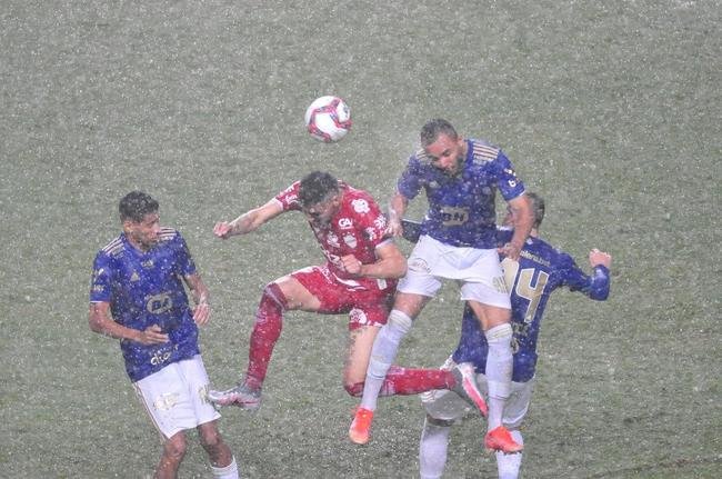 Fotos de Cruzeiro x Vila Nova-GO, no Independncia, em Belo Horizonte, pela 33 rodada da Srie B