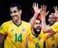 Brasil se recupera na Liga das Nações masculina e despacha Japão por 3 a 0