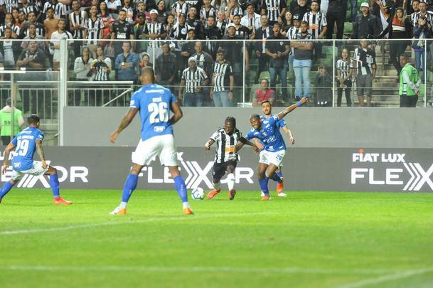 Atltico e Cruzeiro se enfrentam nesta quarta, no Independncia 