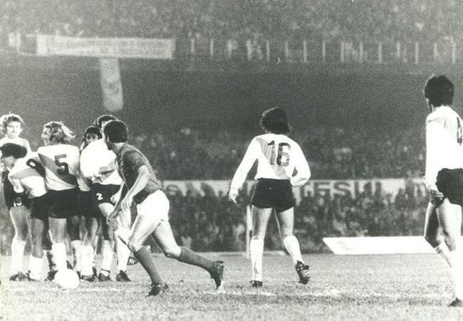 Cruzeiro derrotou o River Plate na final