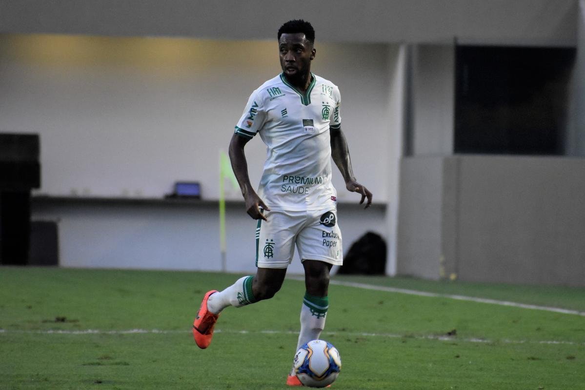 Oeste e Amrica se enfrentam na Arena Barueri, em So Paulo, pela 30 rodada da Srie B