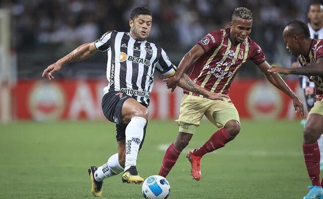 Tolima também derrotou o Atlético, por 2 a 1, no Mineirão, pela Libertadores