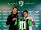 Amrica contrata campe da Libertadores para equipe feminina 