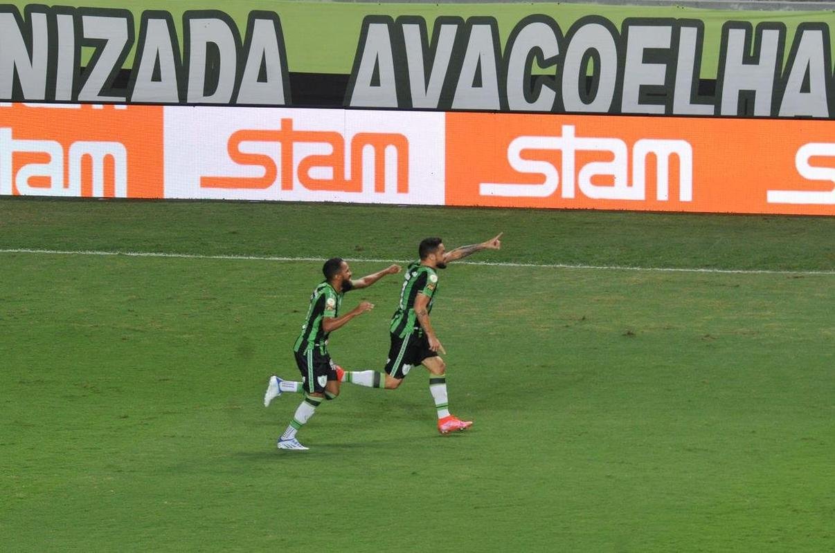 Neste sbado (16), o Amrica mediu foras com o Juventude no Estdio Independncia, em Belo Horizonte. A partida foi vlida pela 2 rodada da Srie A do Campeonato Brasileiro.
