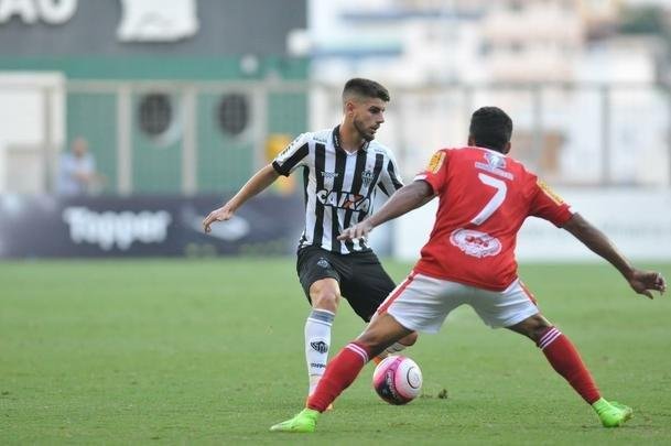 Veja imagens da vitria do Atltico sobre o Tombense, no Independncia