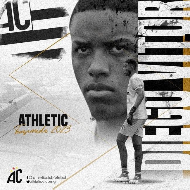 Diego Vitor - Goleiro