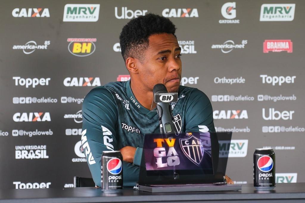 Levir comanda treino ttico na Cidade do Galo; veja fotos