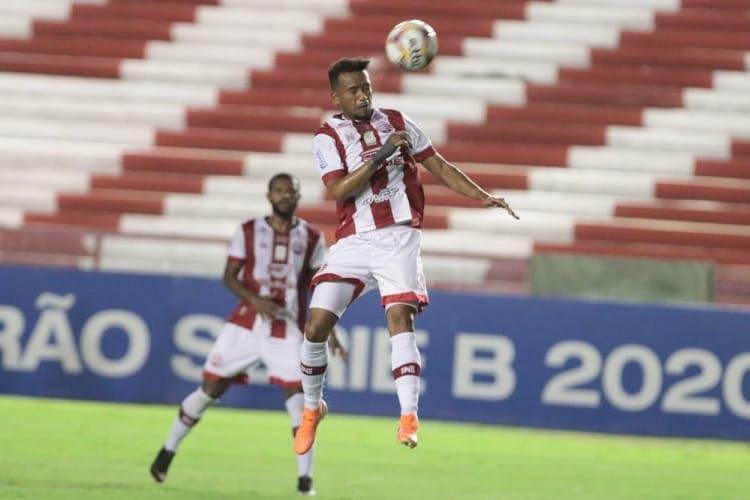 (Foto: Caio Falc�o/N�utico)
