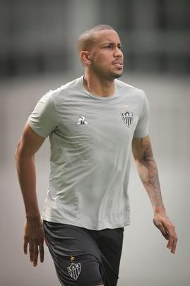 Veja fotos da goleada do Atlético por 5 a 0 sobre o Tupynambás