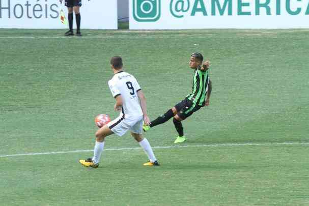  Lances do primeiro tempo of Am 