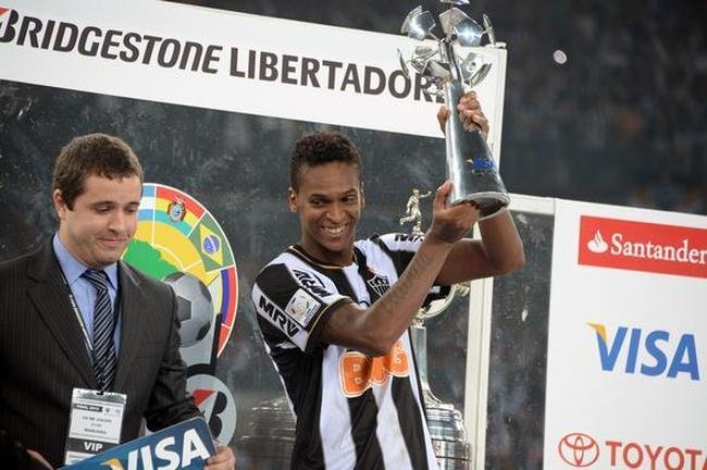 No Atl�tico, J� deu a volta por cima na carreira e conquistou a Libertadores