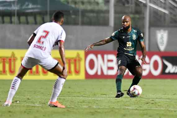 Messias é o único jogador do América na seleção da 35ª ...